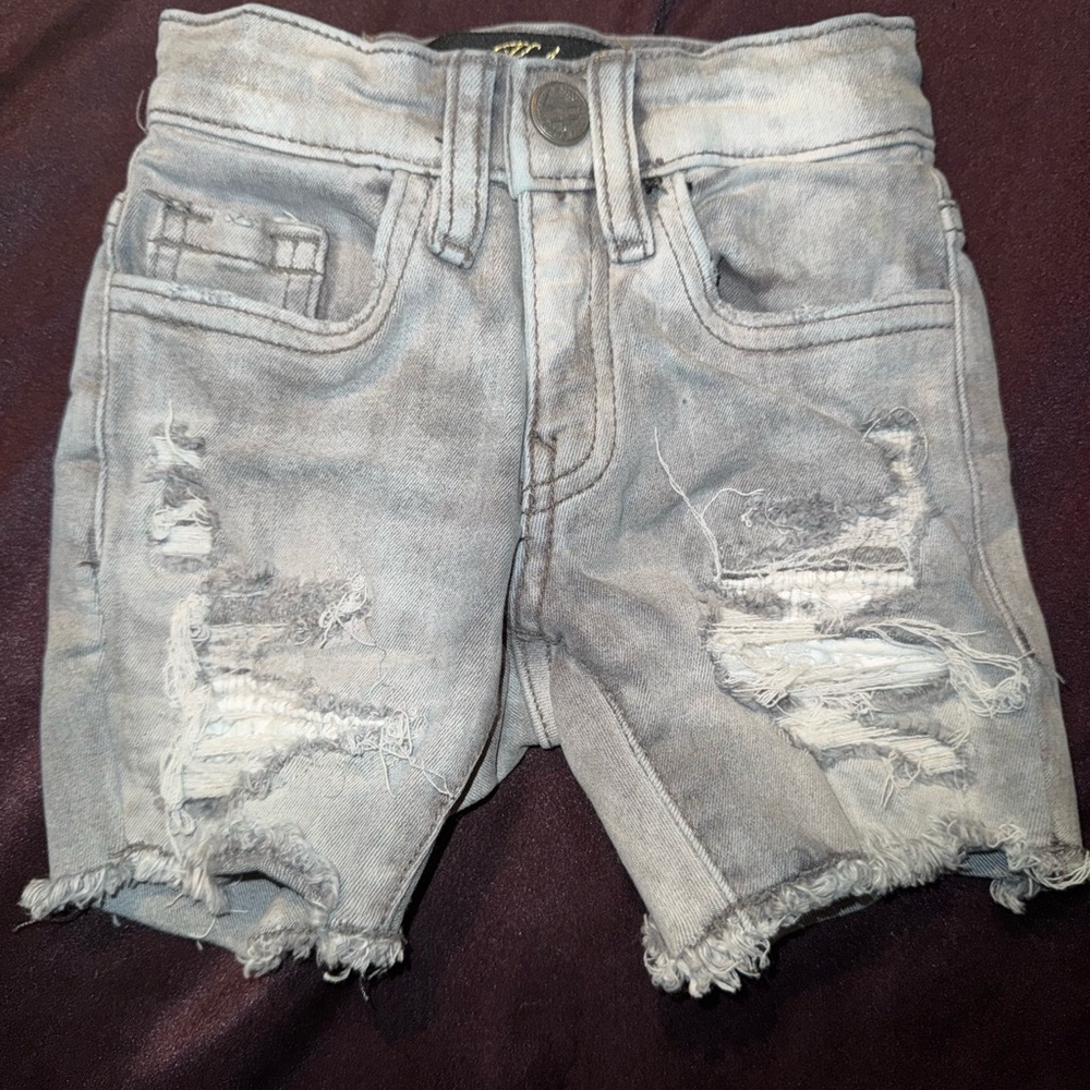 Jordan Craig Jean Shorts